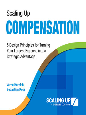 cover image of Scaling Up Compensation